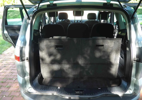 Ford S-Max cena 17900 przebieg: 246300, rok produkcji 2007 z Strzelce Opolskie małe 704